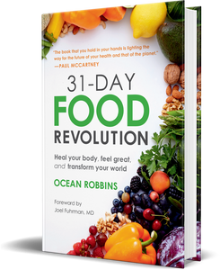 31-Day Food Revolution