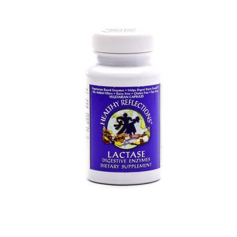 Lactase Enzymes by Healthy Reflections®