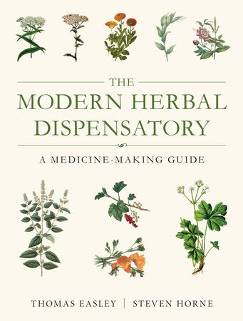 Modern Herbal Dispensatory, The